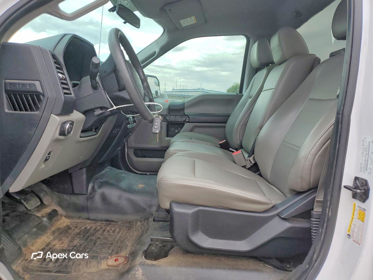 Ford F-150 2016