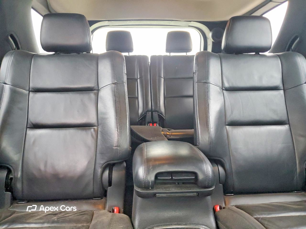 Dodge Durango 2017