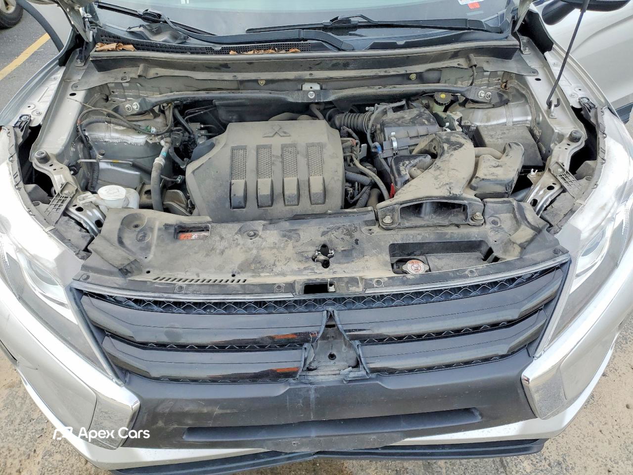 Mitsubishi Eclipse 2019