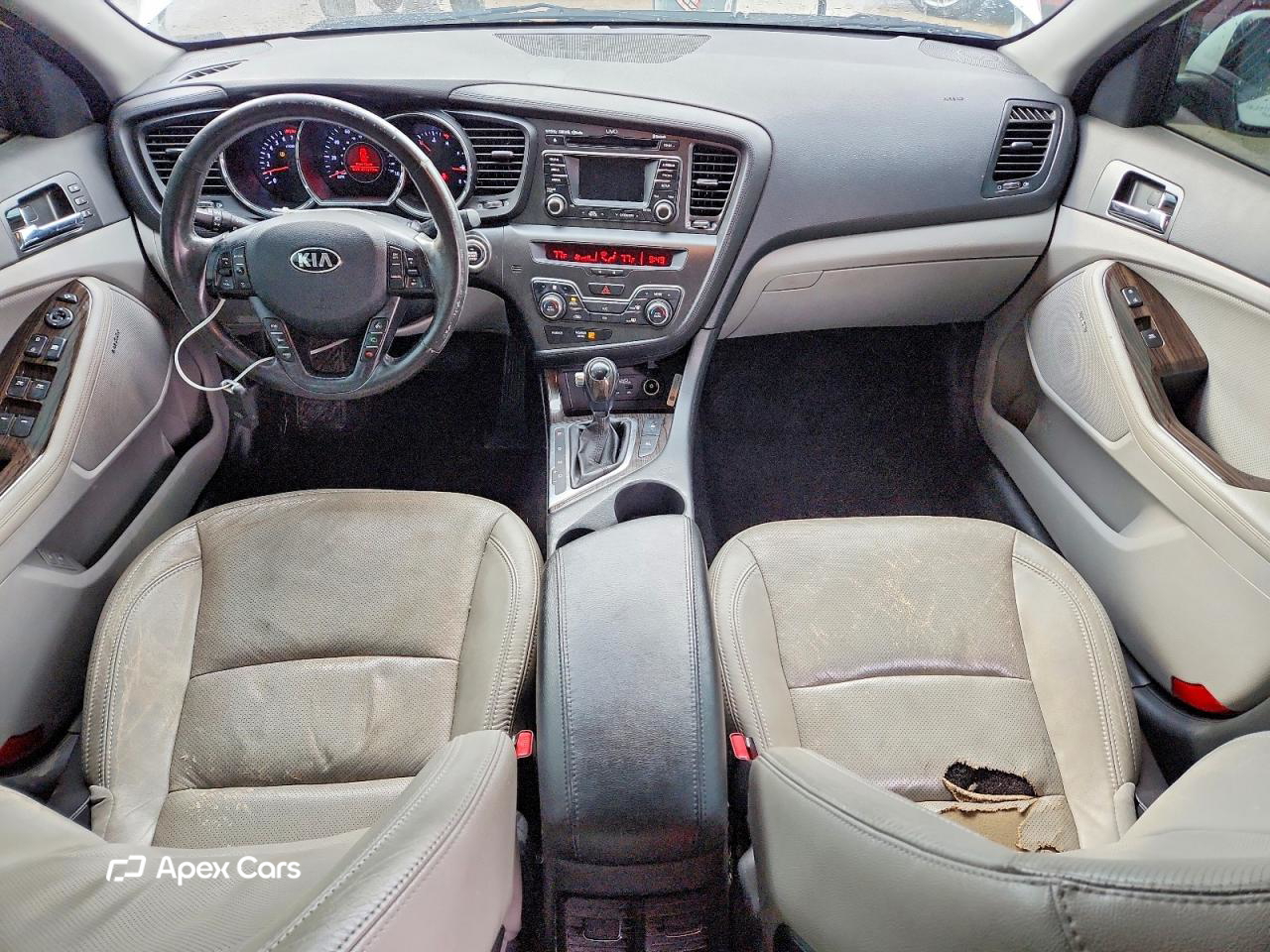 Kia Optima 2013