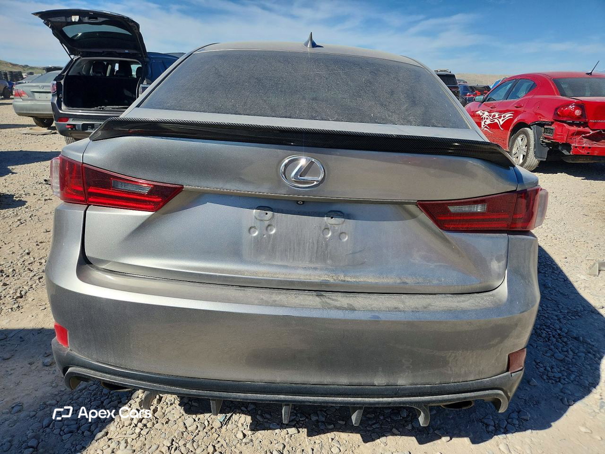Lexus IS 2016