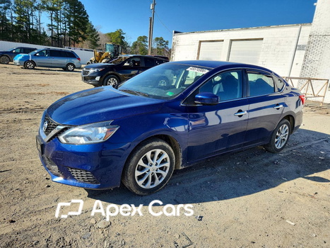 Nissan Sentra 2018 - Image 1 of 12