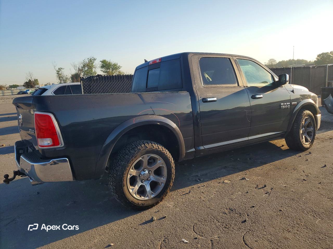 RAM 1500 2018