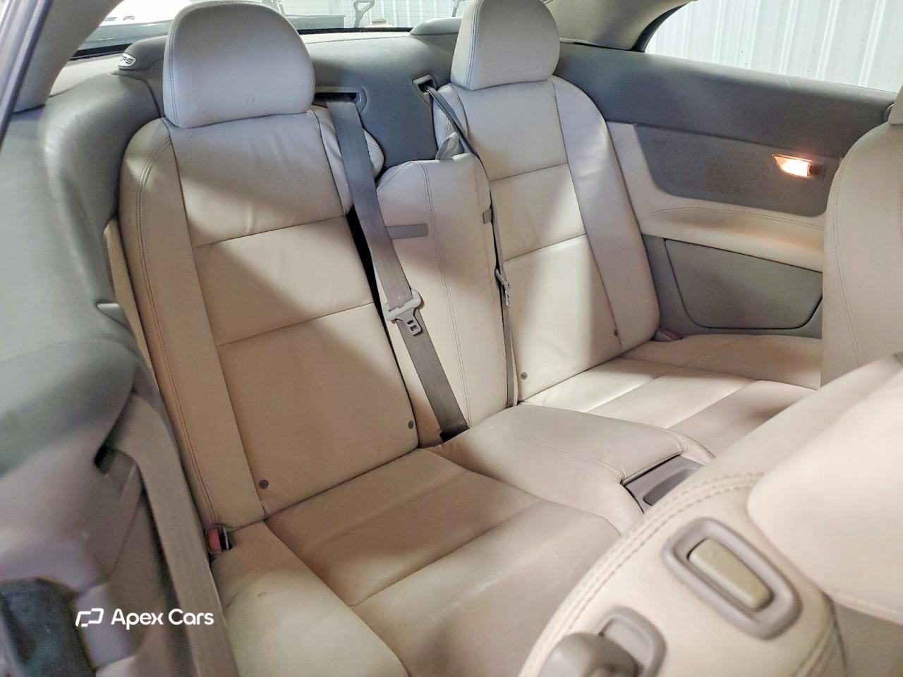 Volvo C70 2008