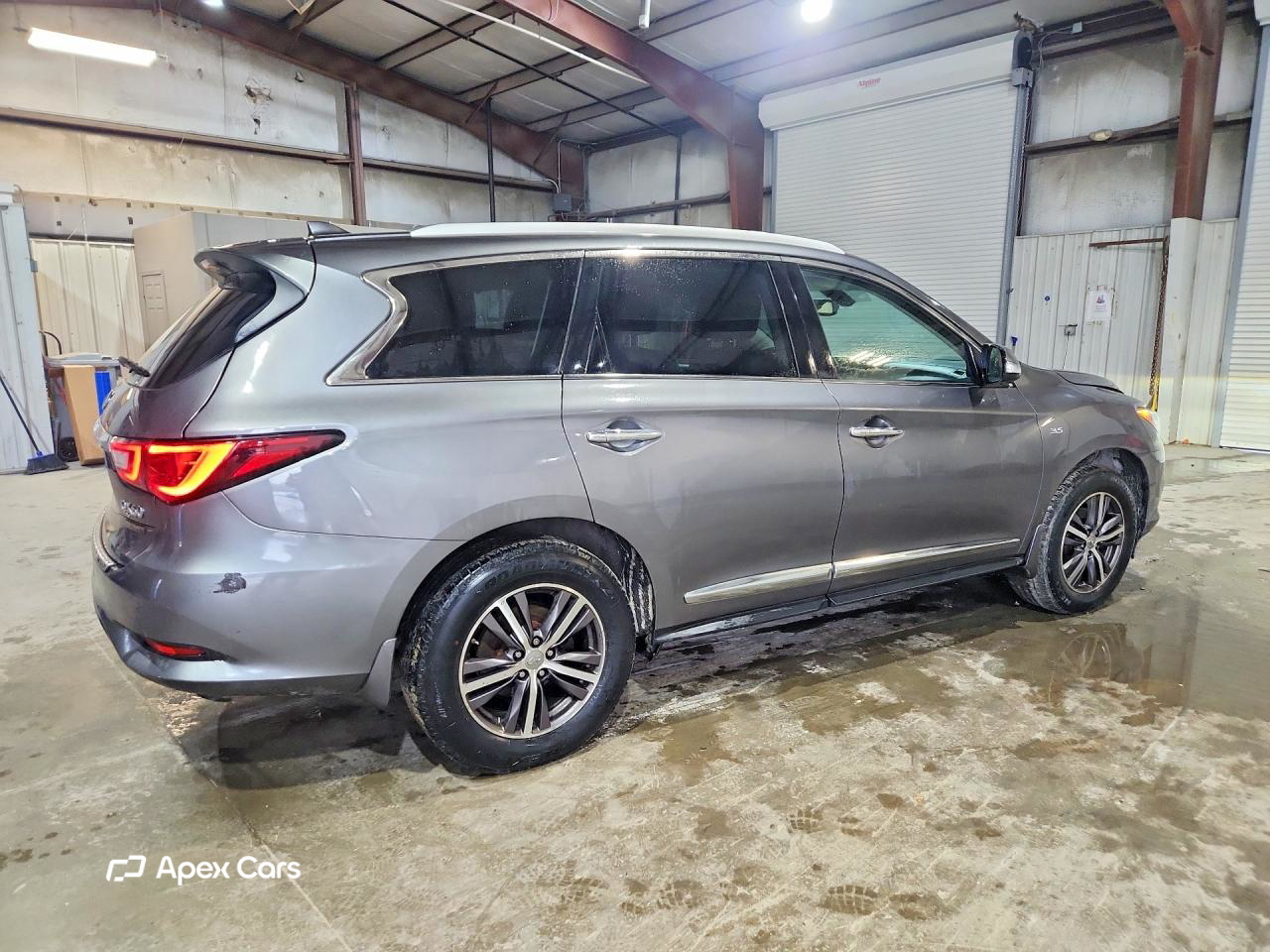 Infiniti QX60 2017