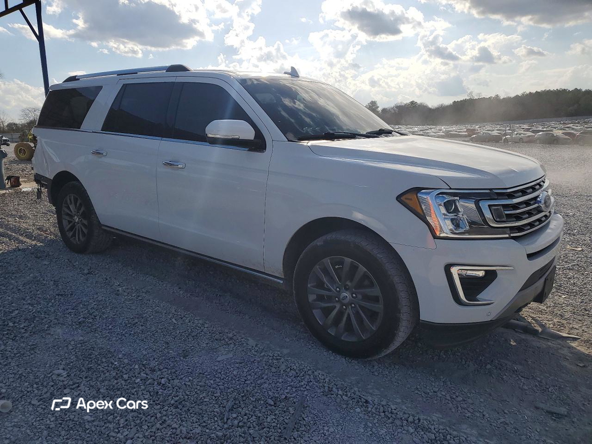 Ford Expedition 2021