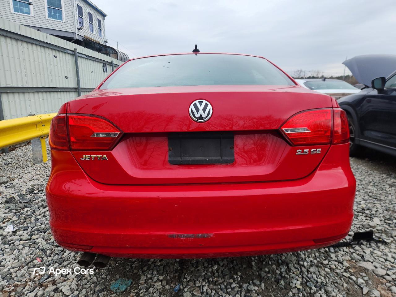 Volkswagen Jetta 2013