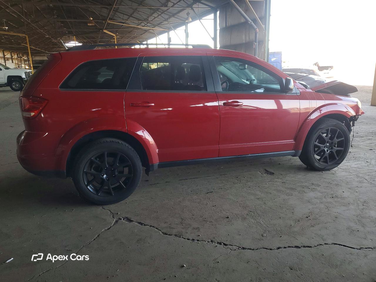 Dodge Journey 2016
