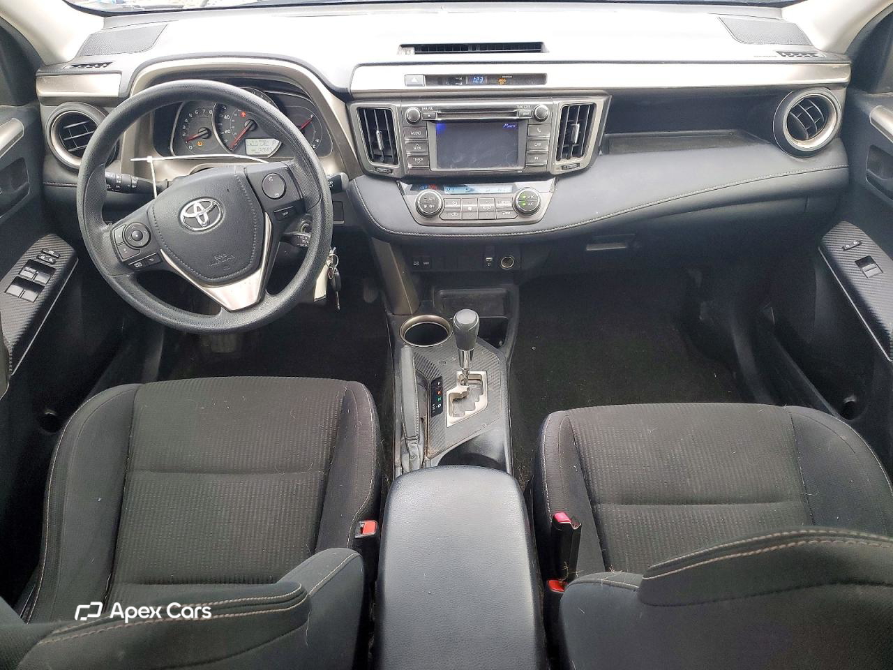 Toyota RAV 4 2013
