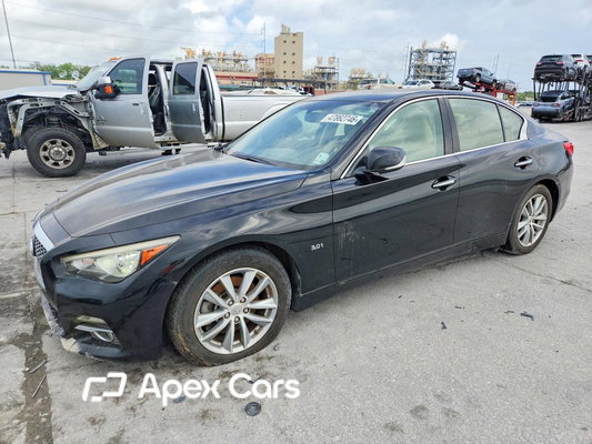 Infiniti Q50 2017 - Image 1 of 12