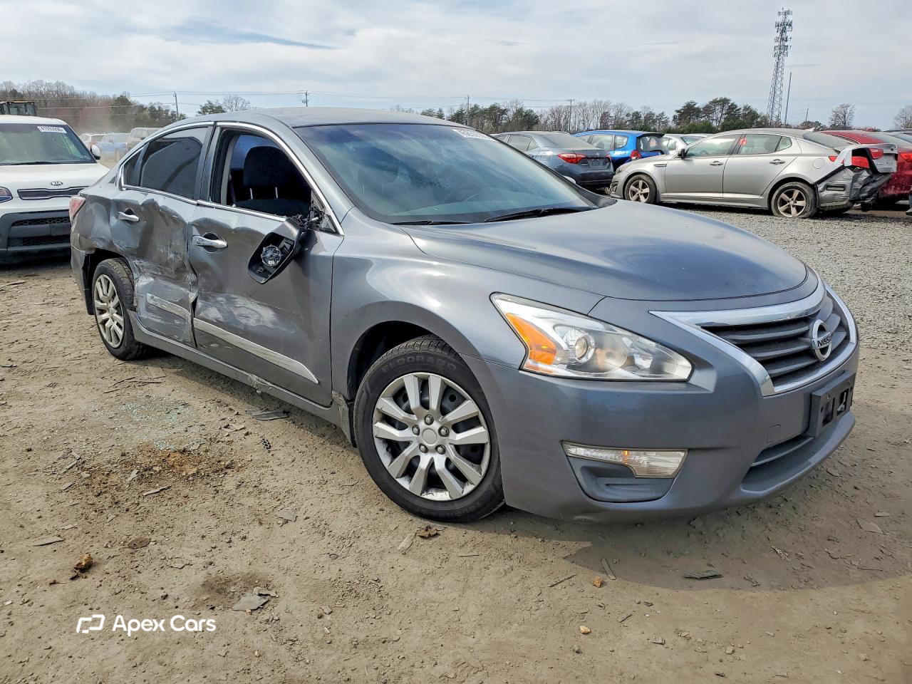 Nissan Altima 2015