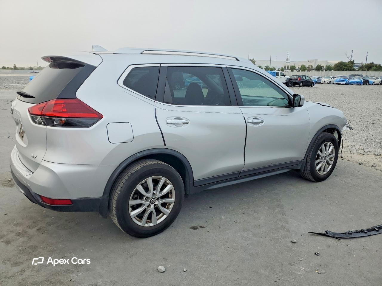 Nissan Rogue 2018