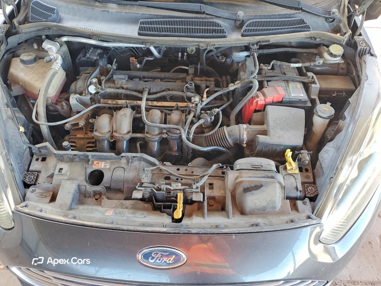 Ford Fiesta 2018