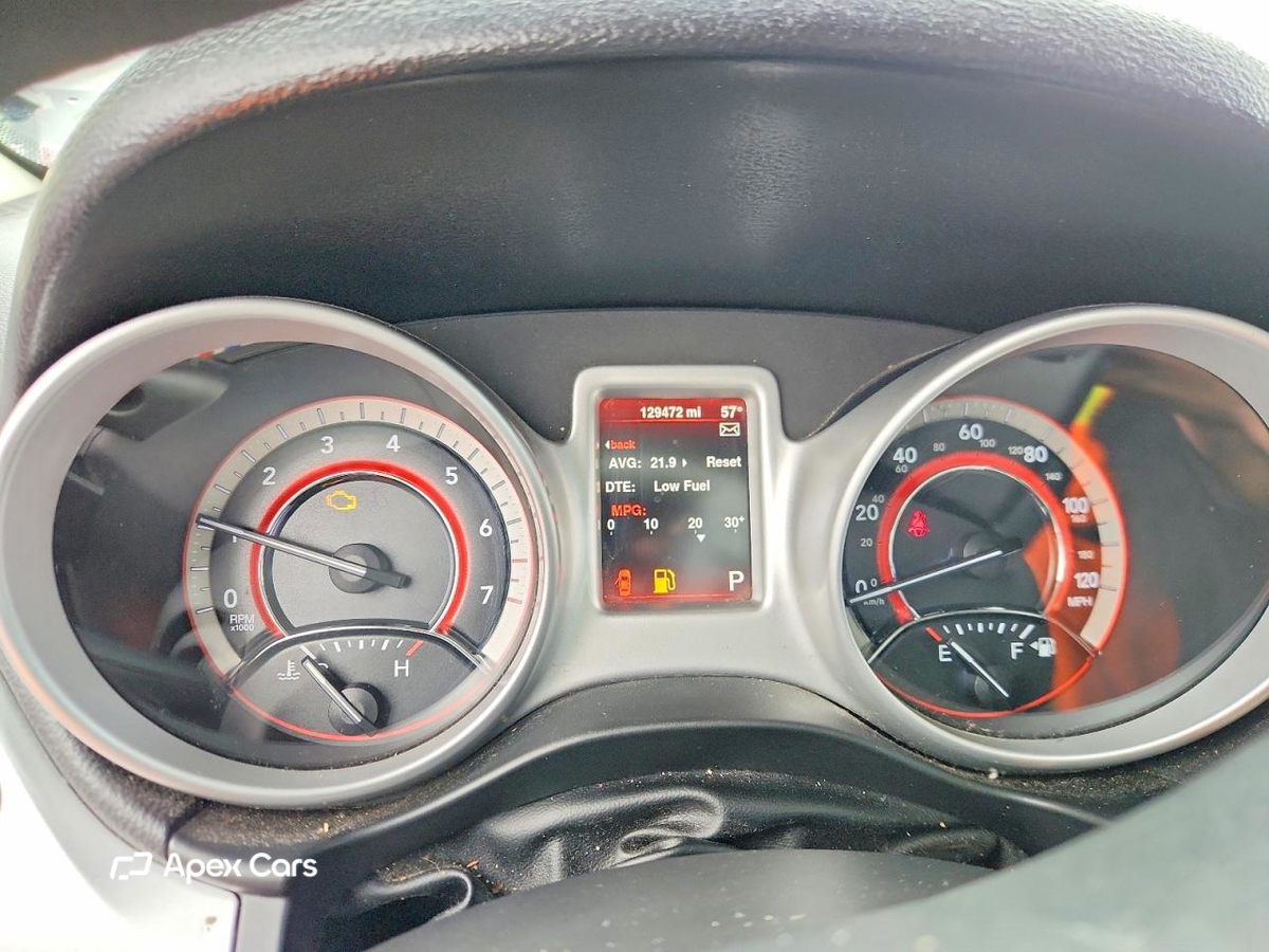Dodge Journey 2015