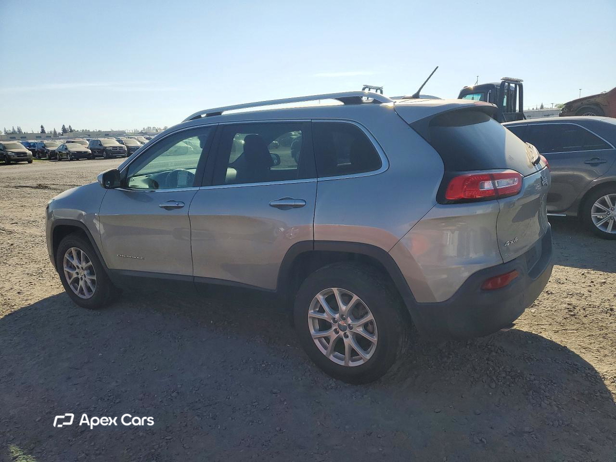 Jeep Cherokee 2015
