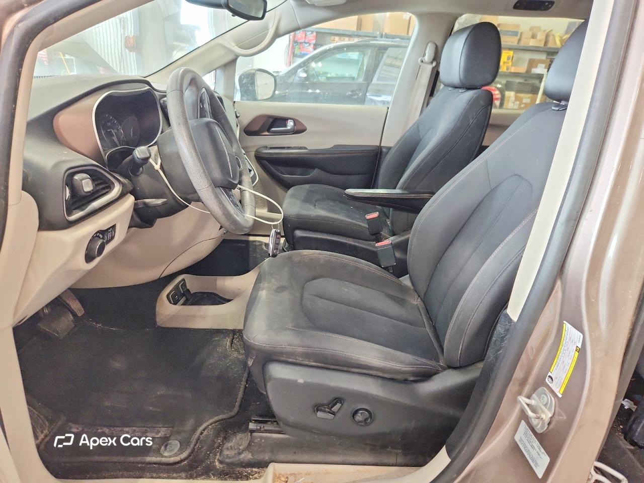 Chrysler Pacifica 2017