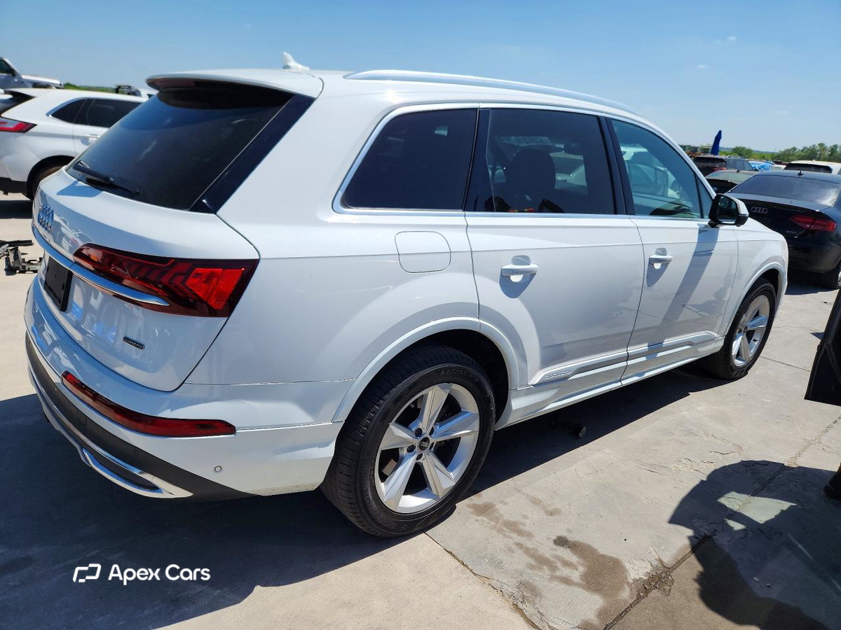 Audi Q7 2021