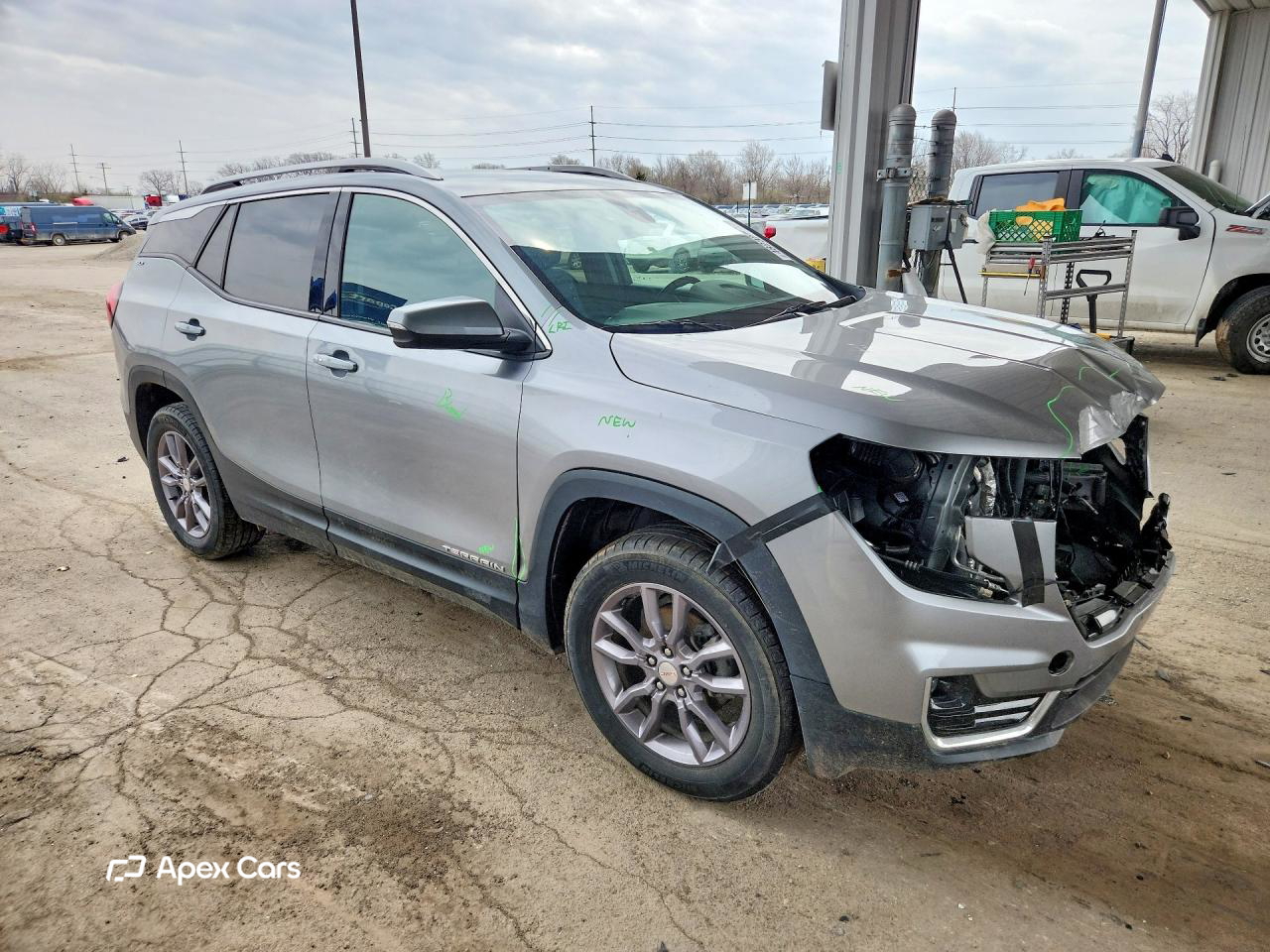 GMC Terrain 2023