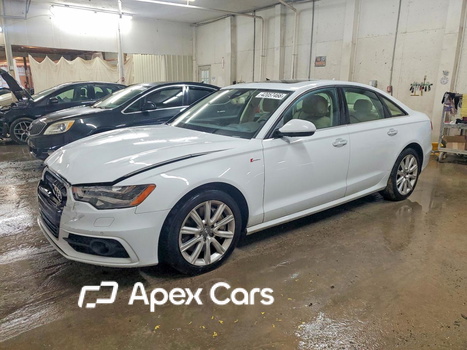 Audi A6 2015 - Zdjęcie 1 z 13