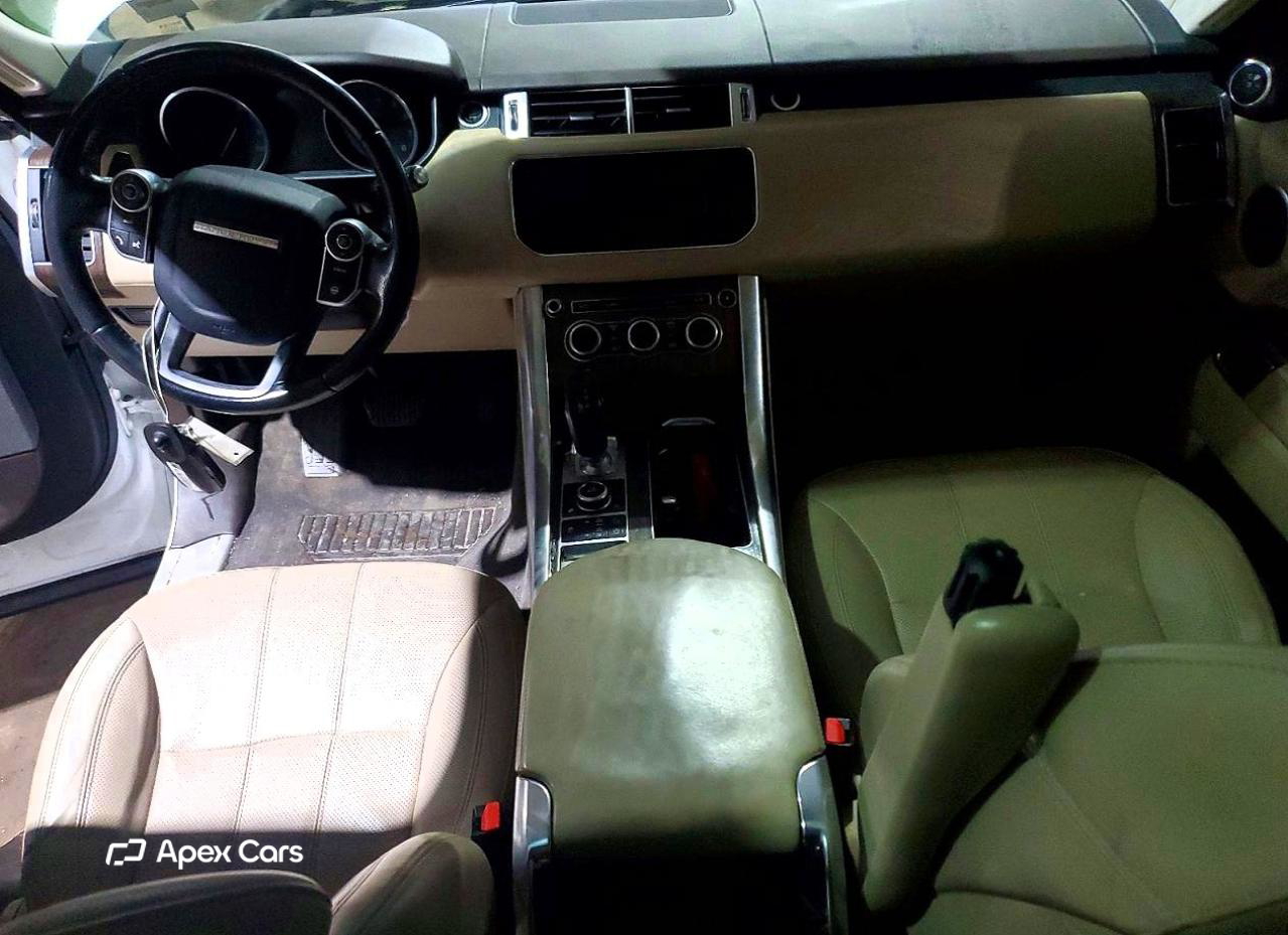 Land Rover Range Rover 2014