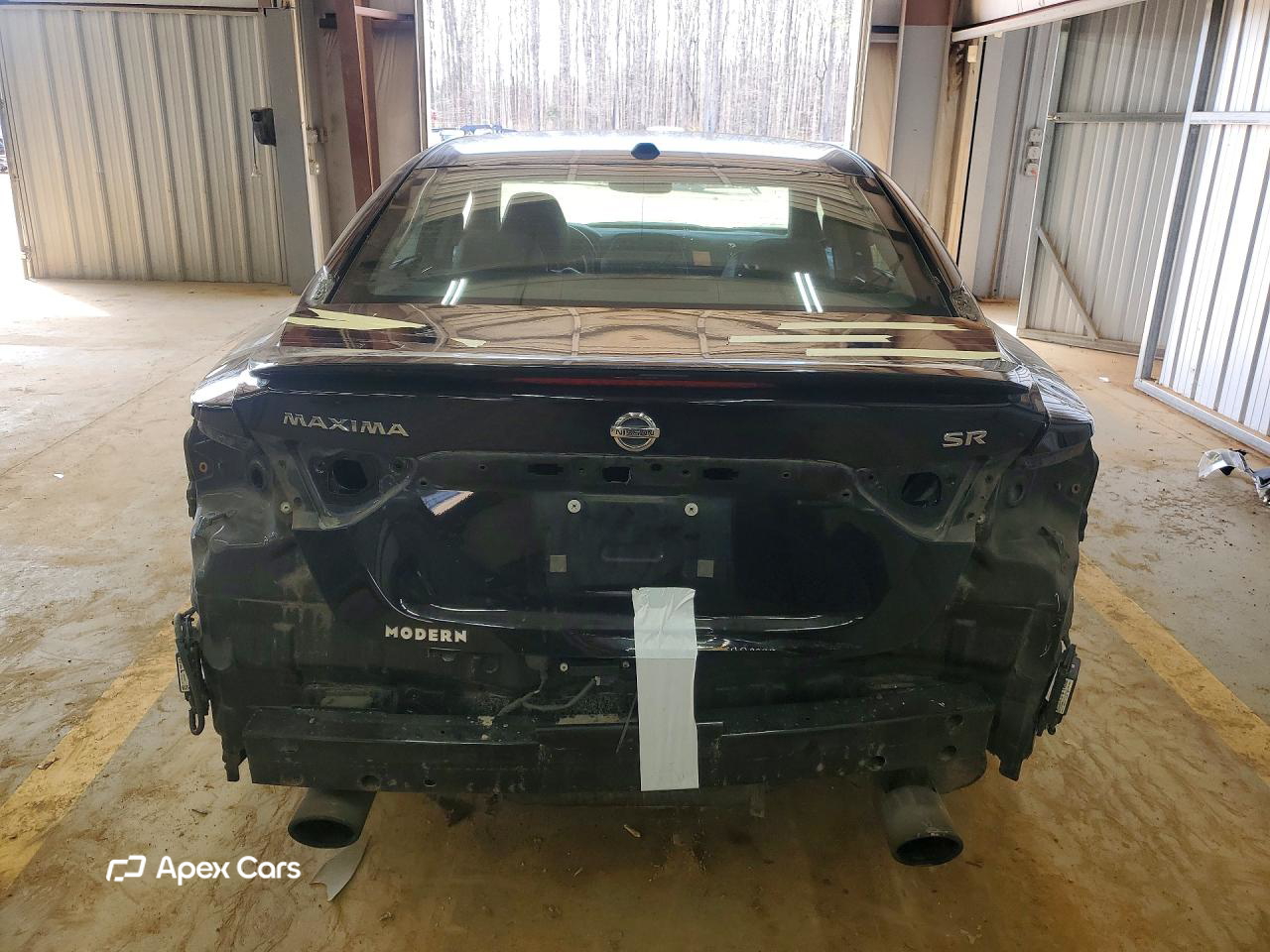 Nissan Maxima 2017