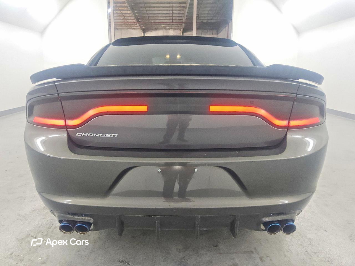 Dodge Charger 2016