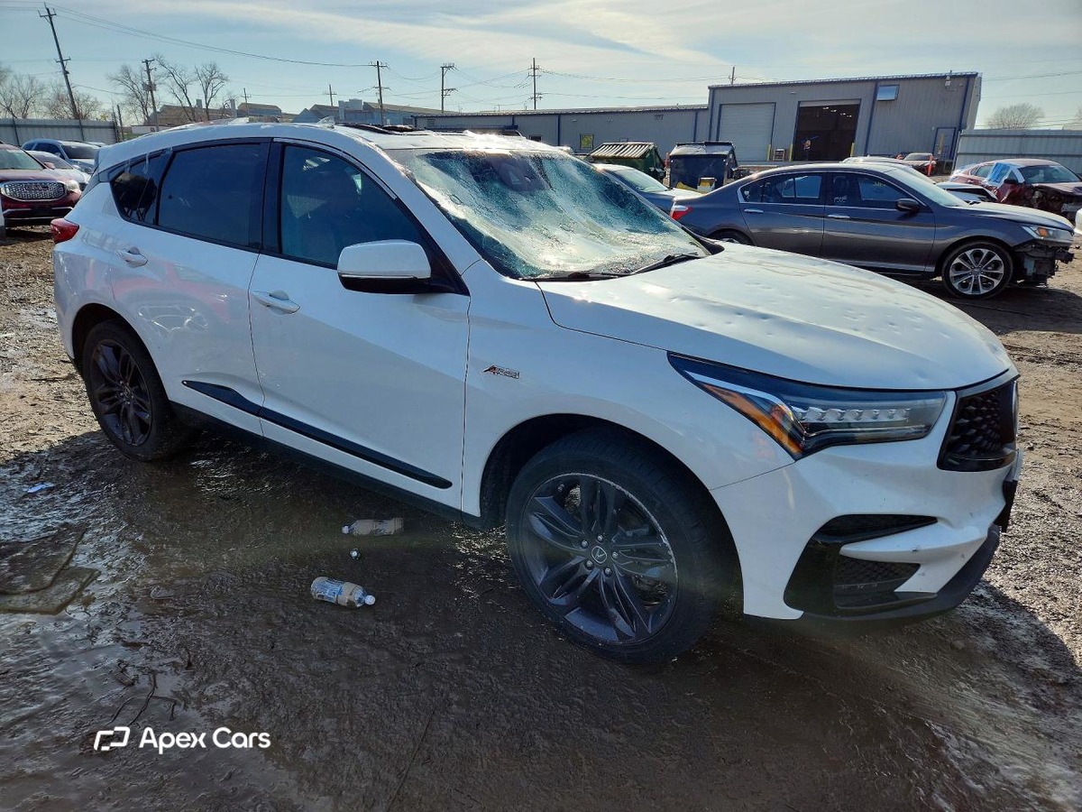 Acura RDX 2021