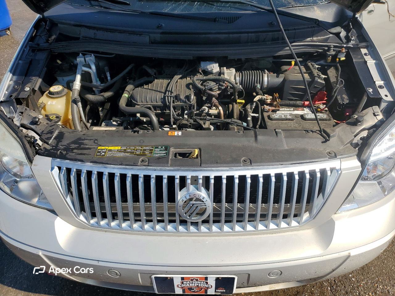 Mercury Monterey 2006