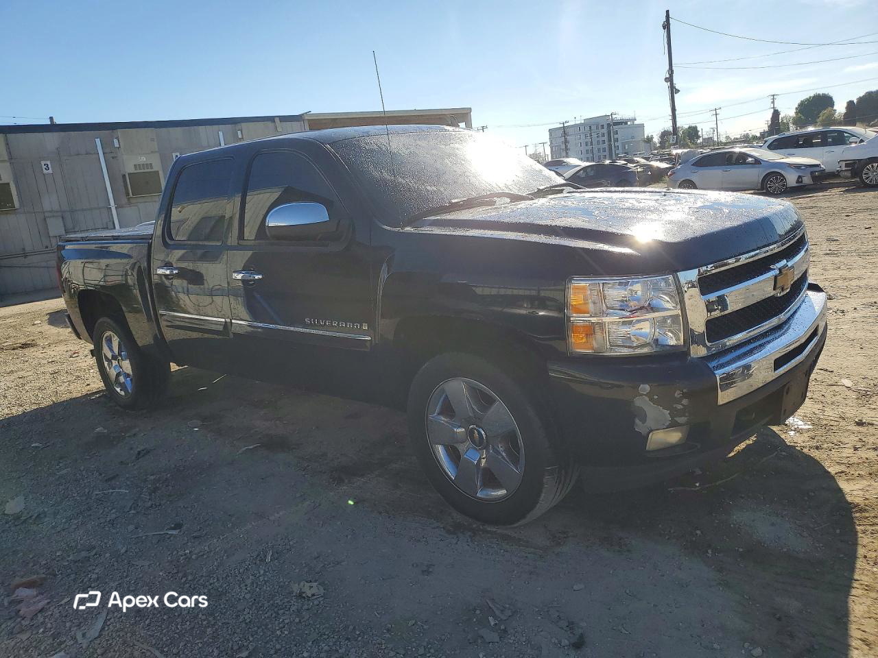 Chevrolet Silverado 2009