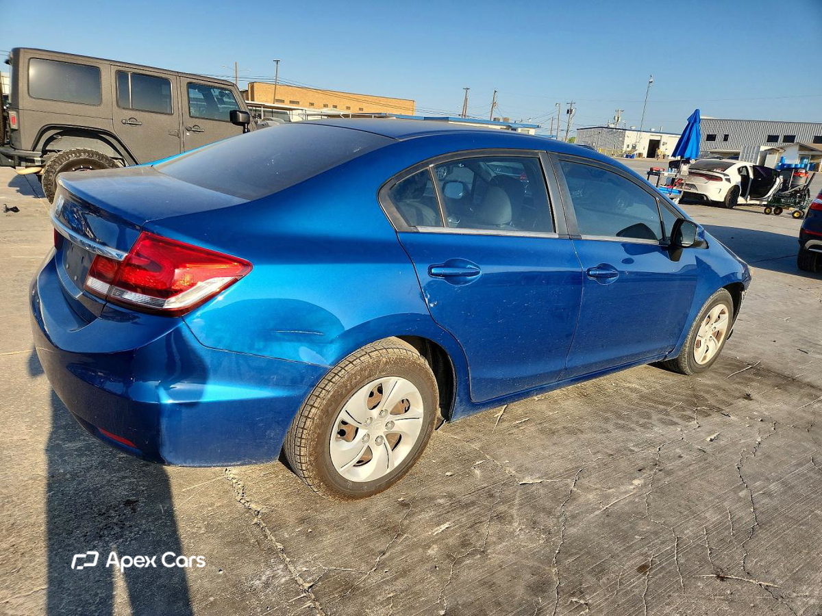 Honda Civic 2013