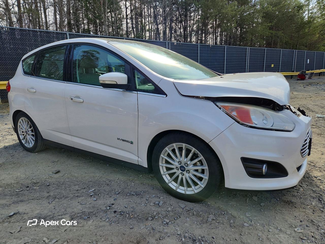 Ford C-MAX 2014