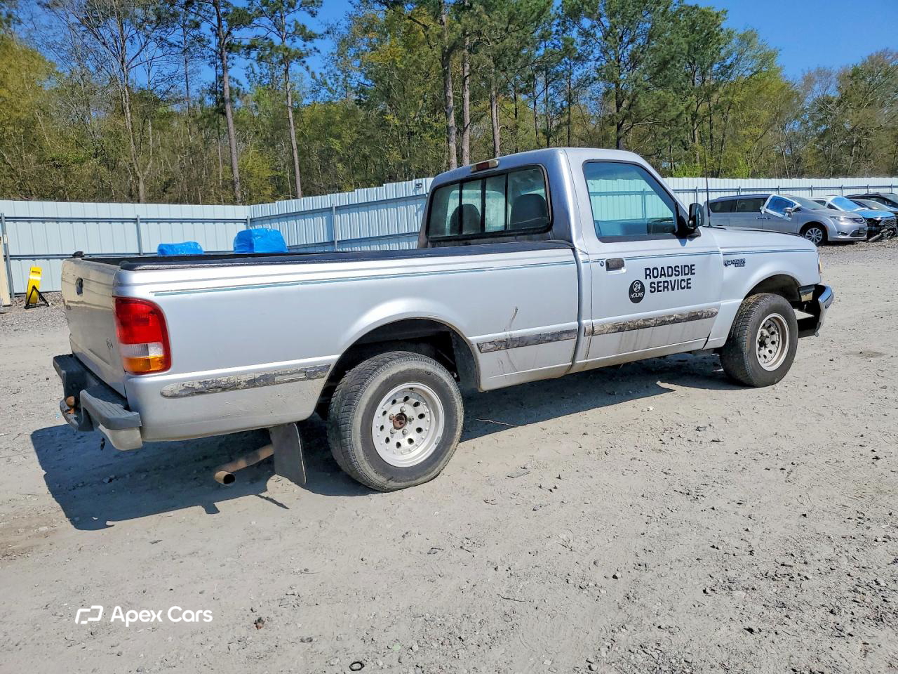 Ford Ranger 1994