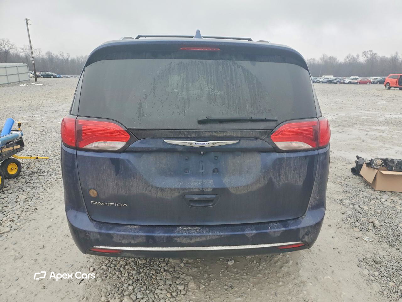 Chrysler Pacifica 2019