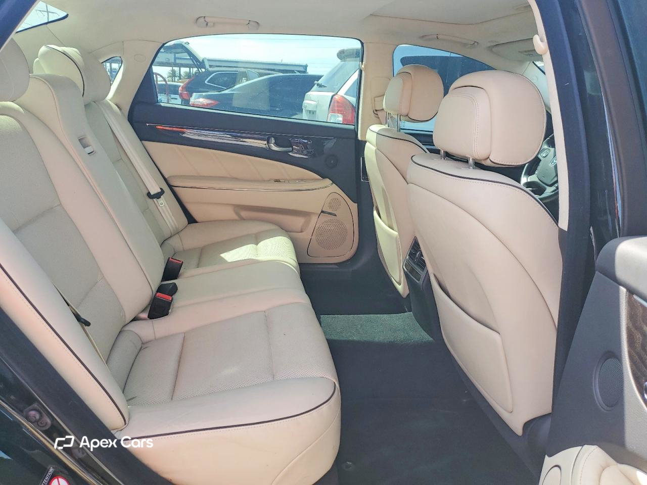 Hyundai Equus 2014