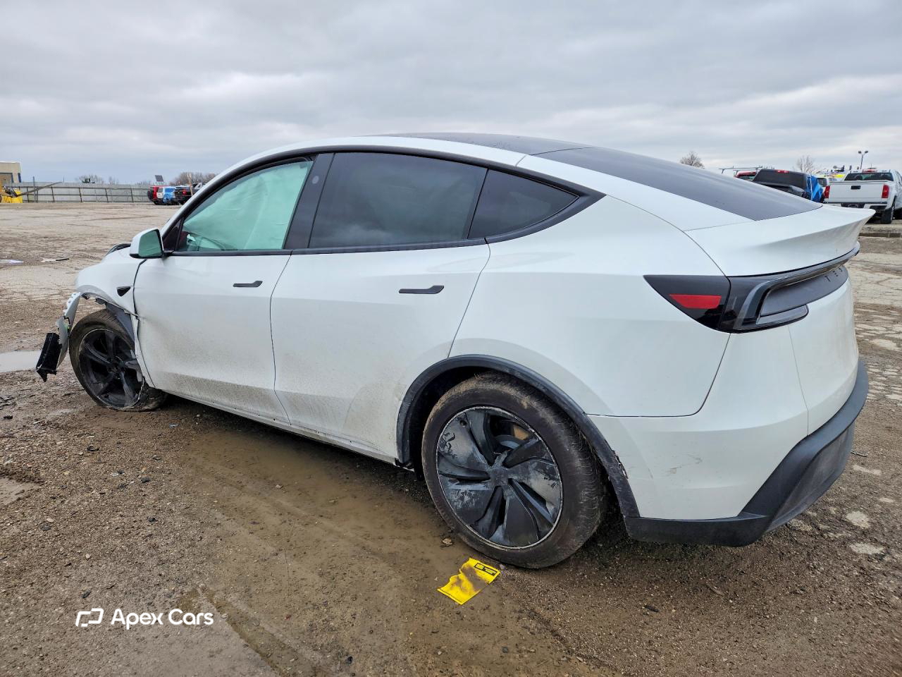 Tesla Model Y 2026