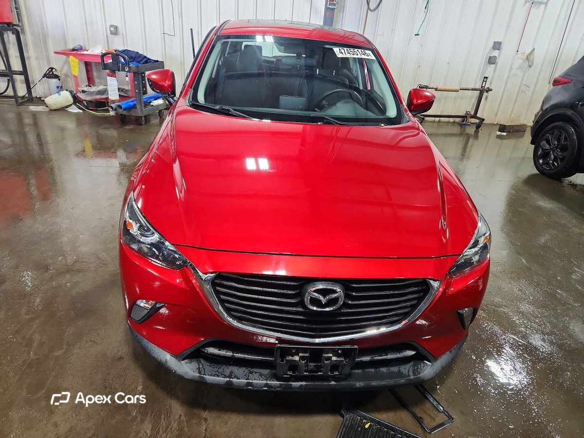 Mazda CX-3 2016