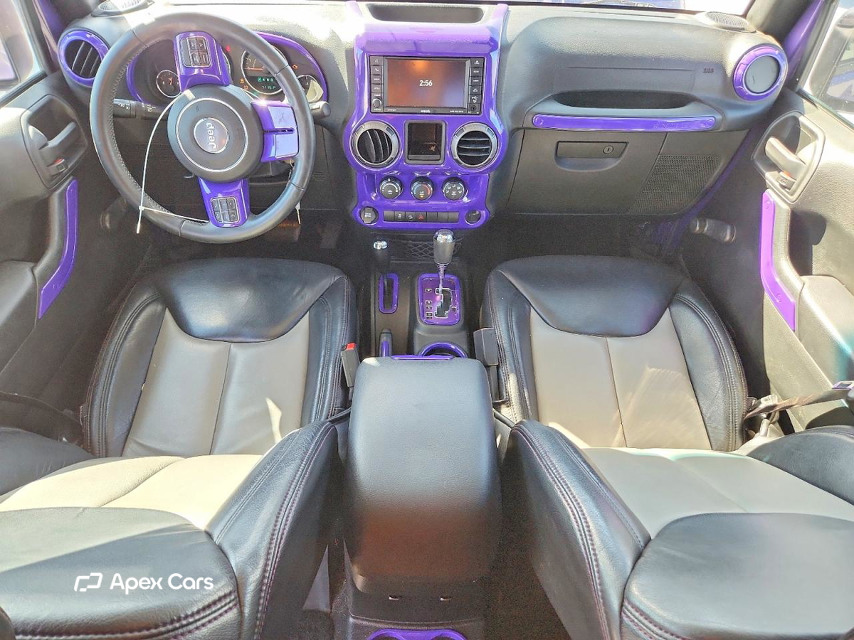 Jeep Wrangler 2017