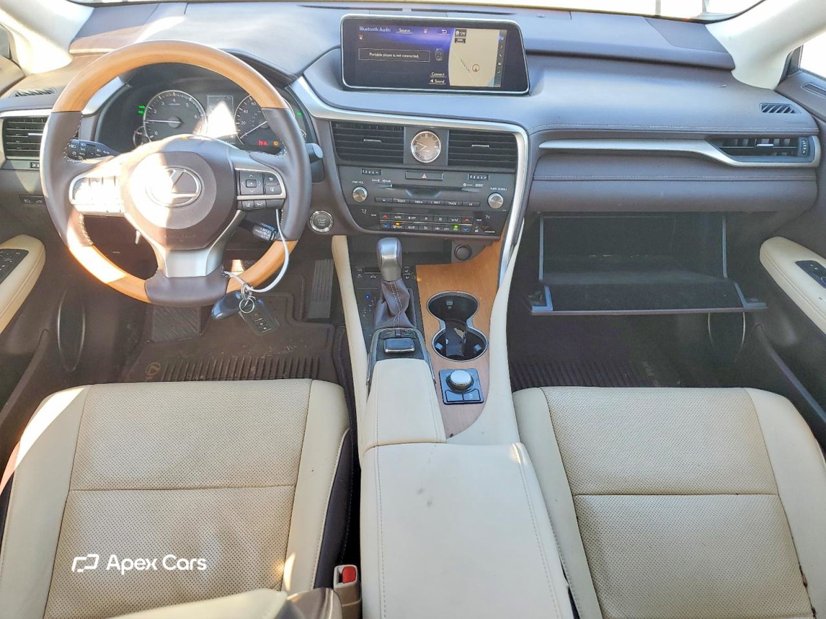 Lexus RX 2016