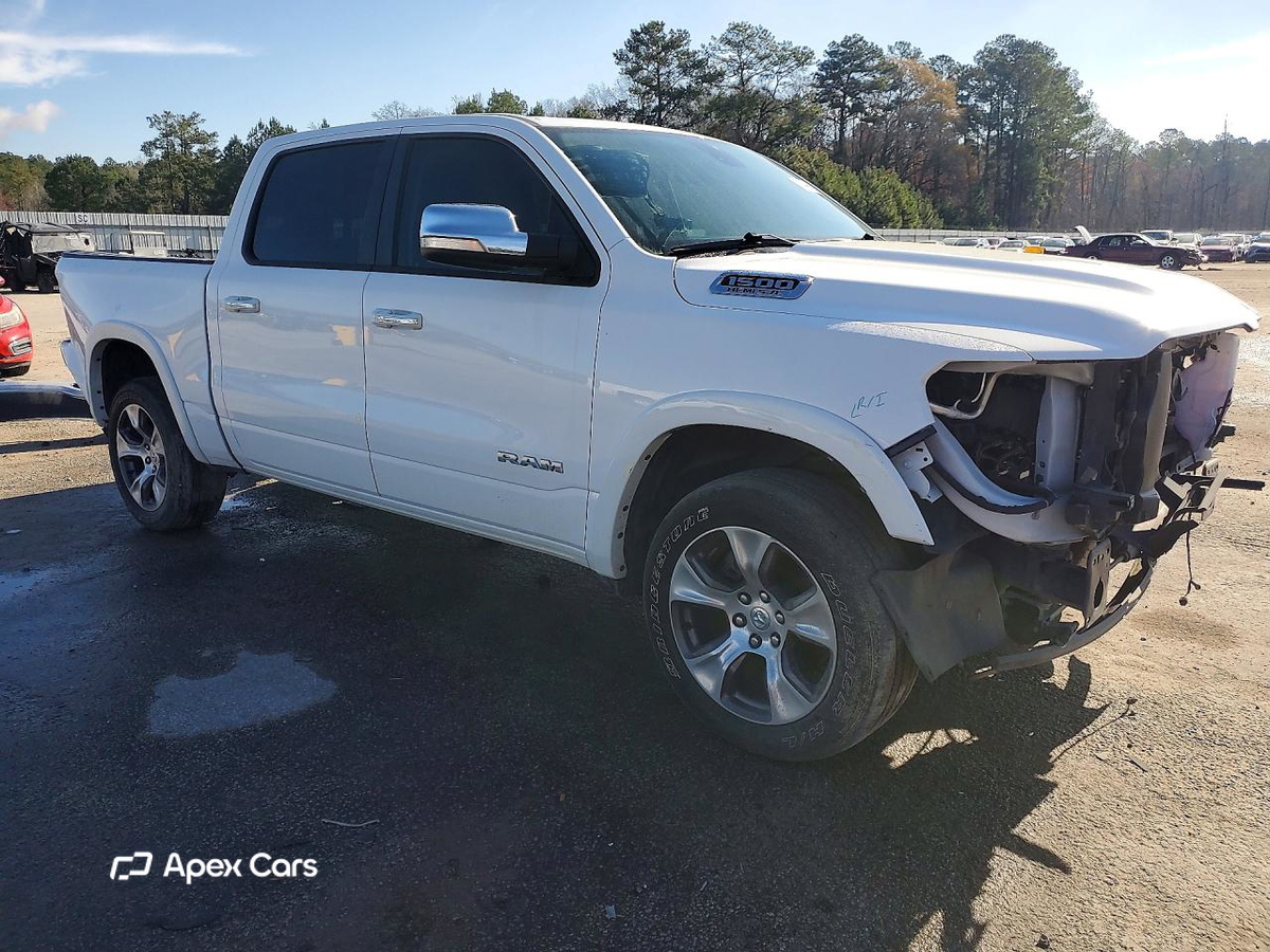 RAM 1500 2020