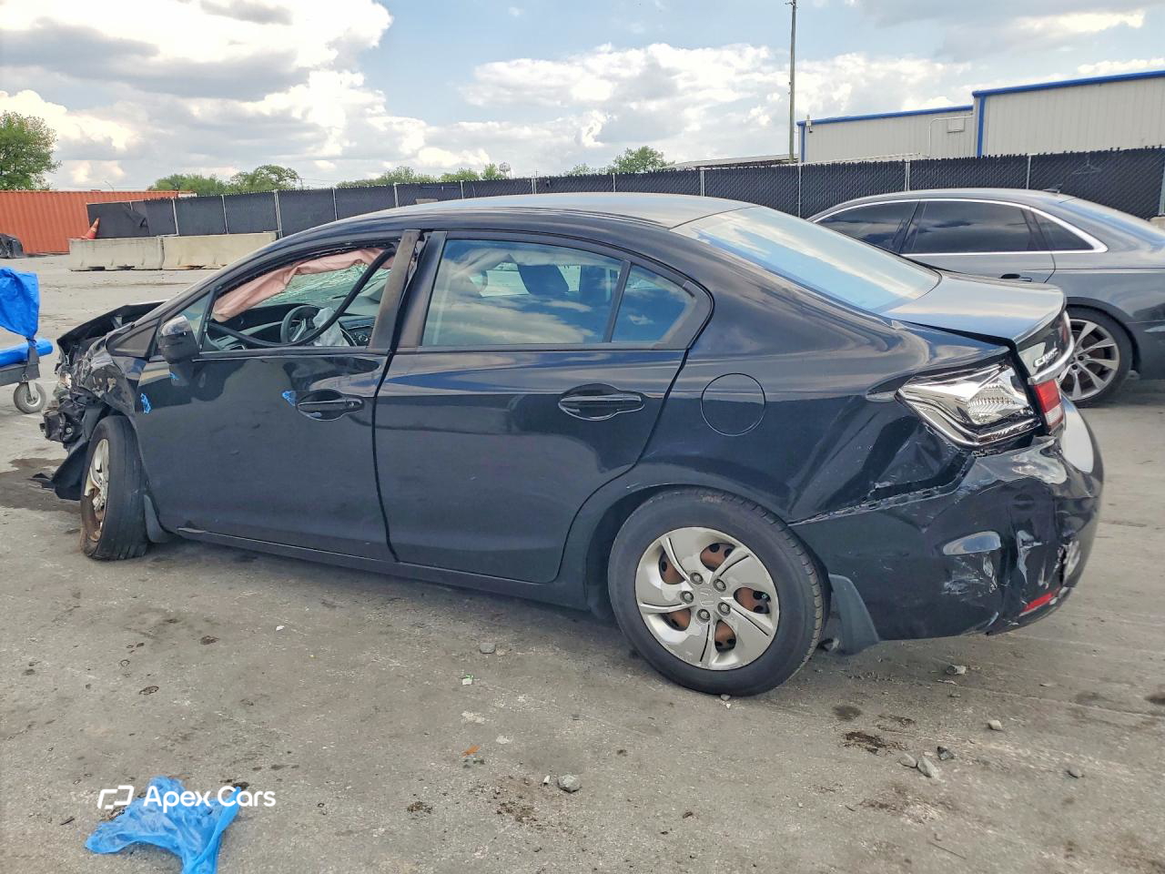 Honda Civic 2014