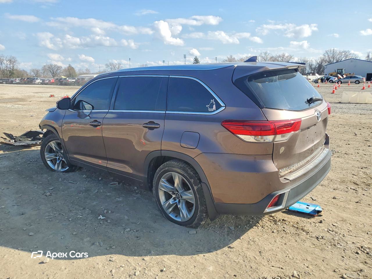 Toyota Highlander 2017