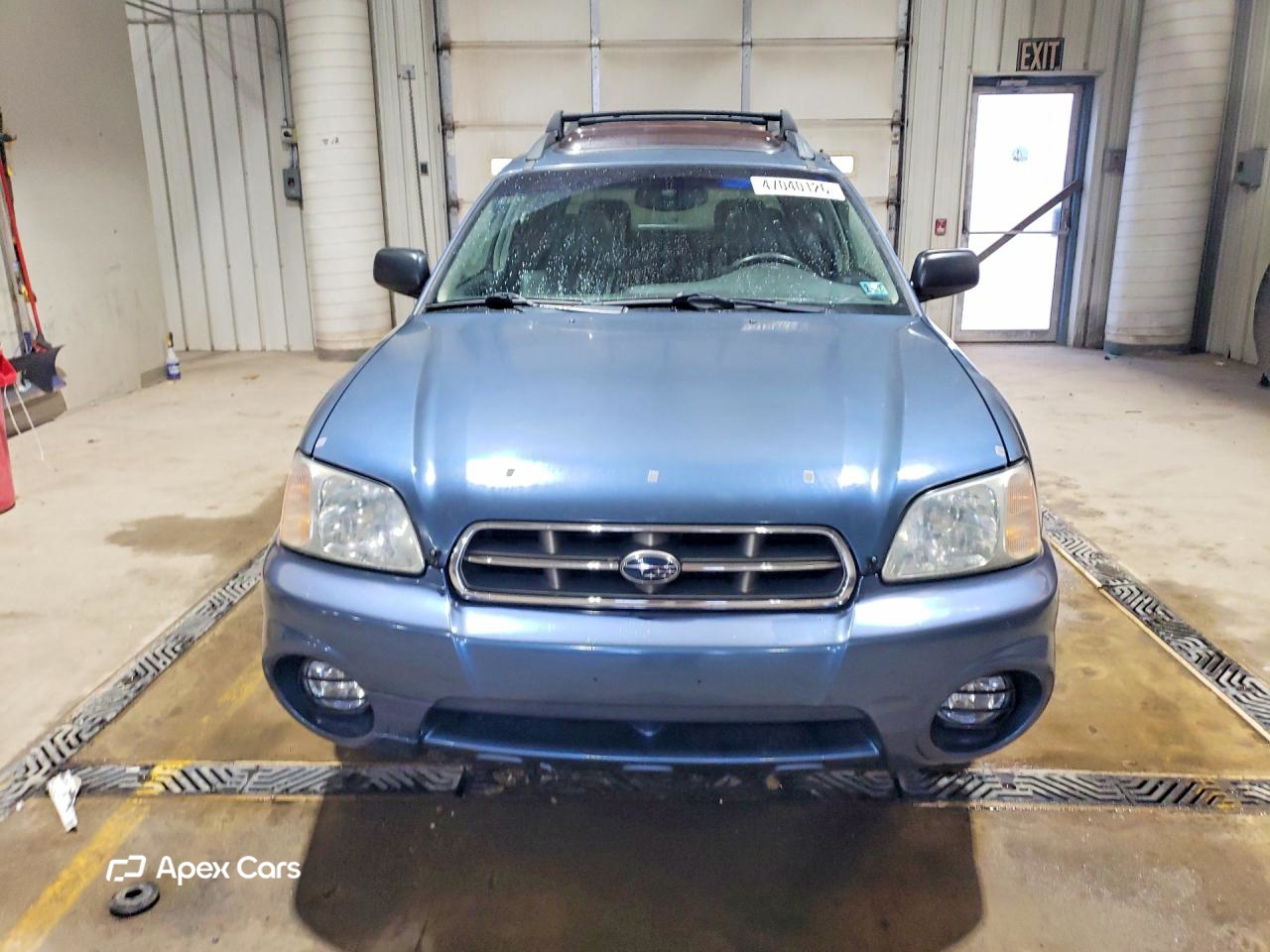 Subaru Baja 2006