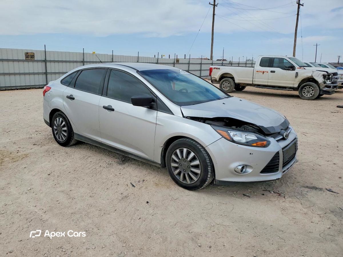 Ford Focus 2013