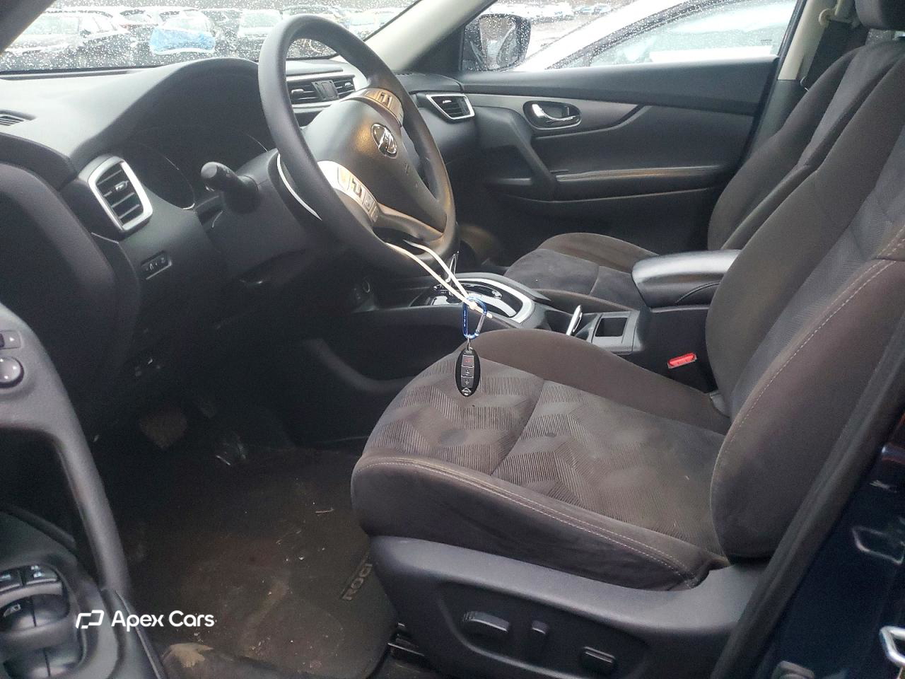 Nissan Rogue 2016
