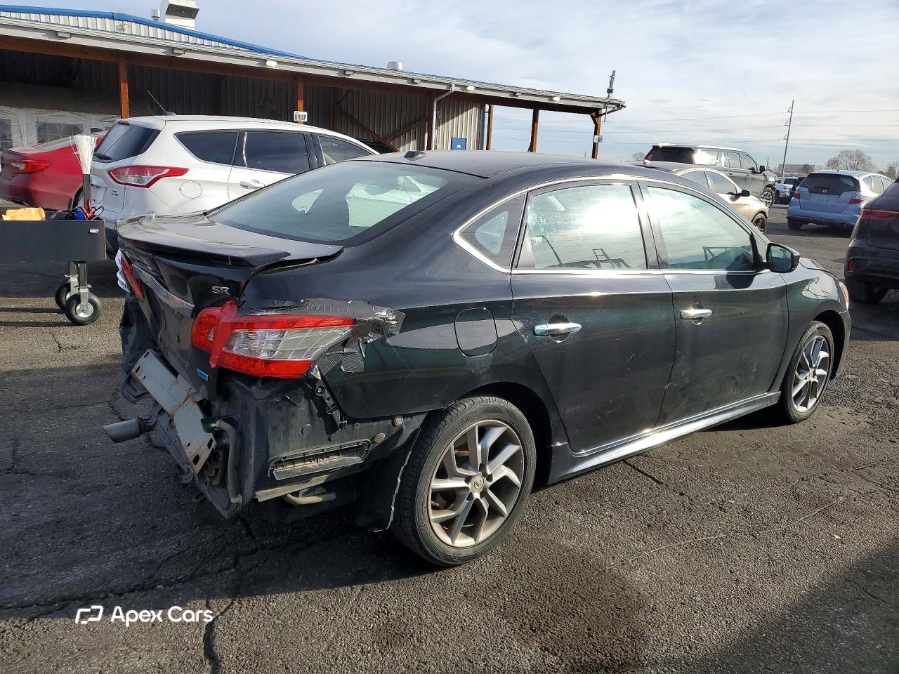 Nissan Sentra 2014