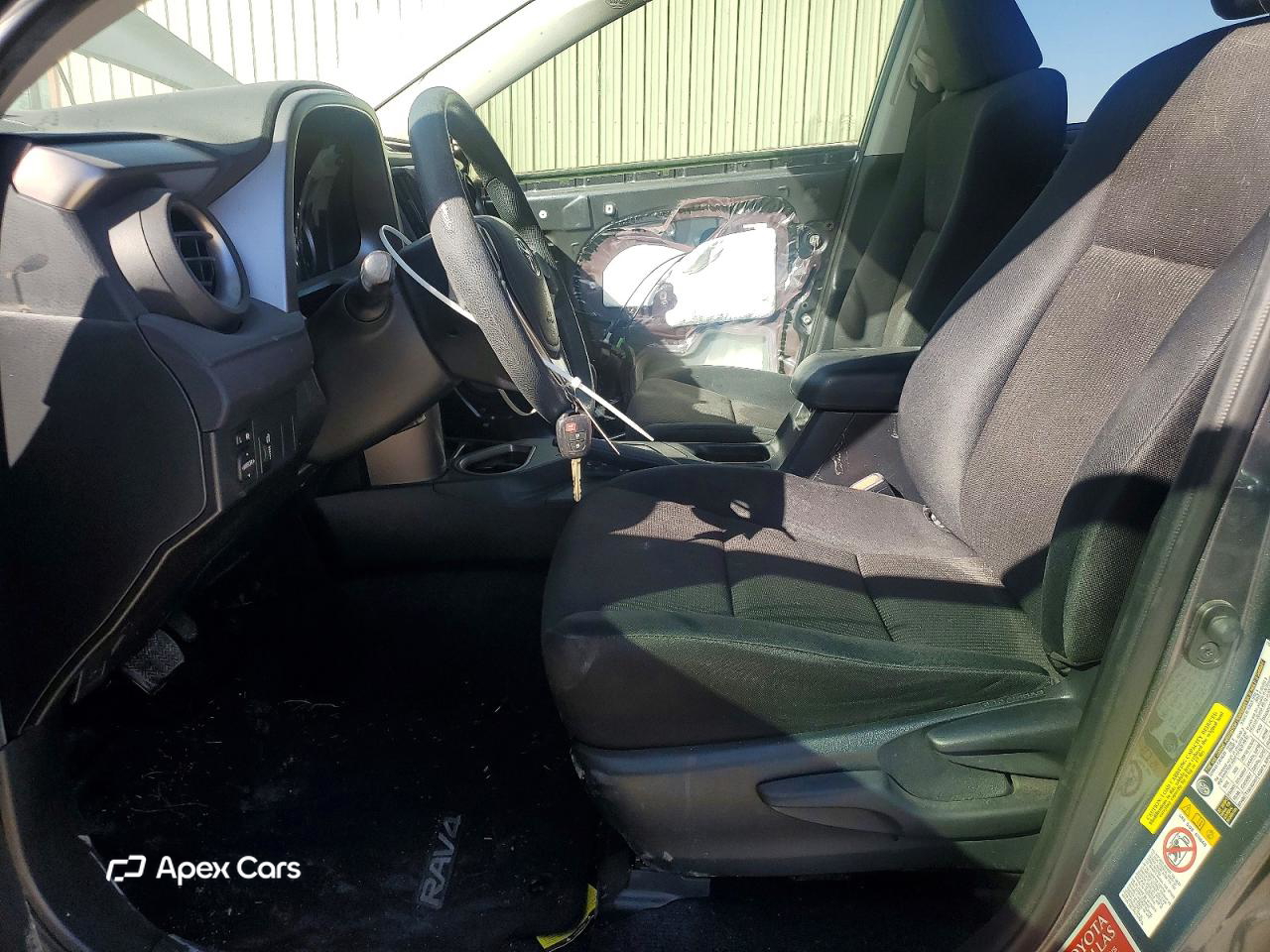 Toyota RAV 4 2016