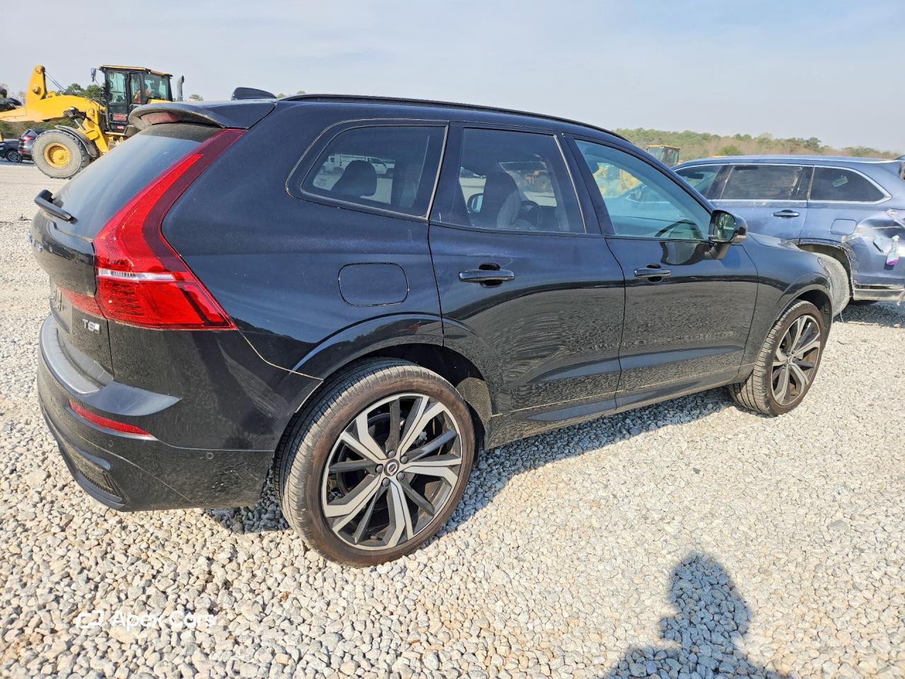 Volvo XC60 2025