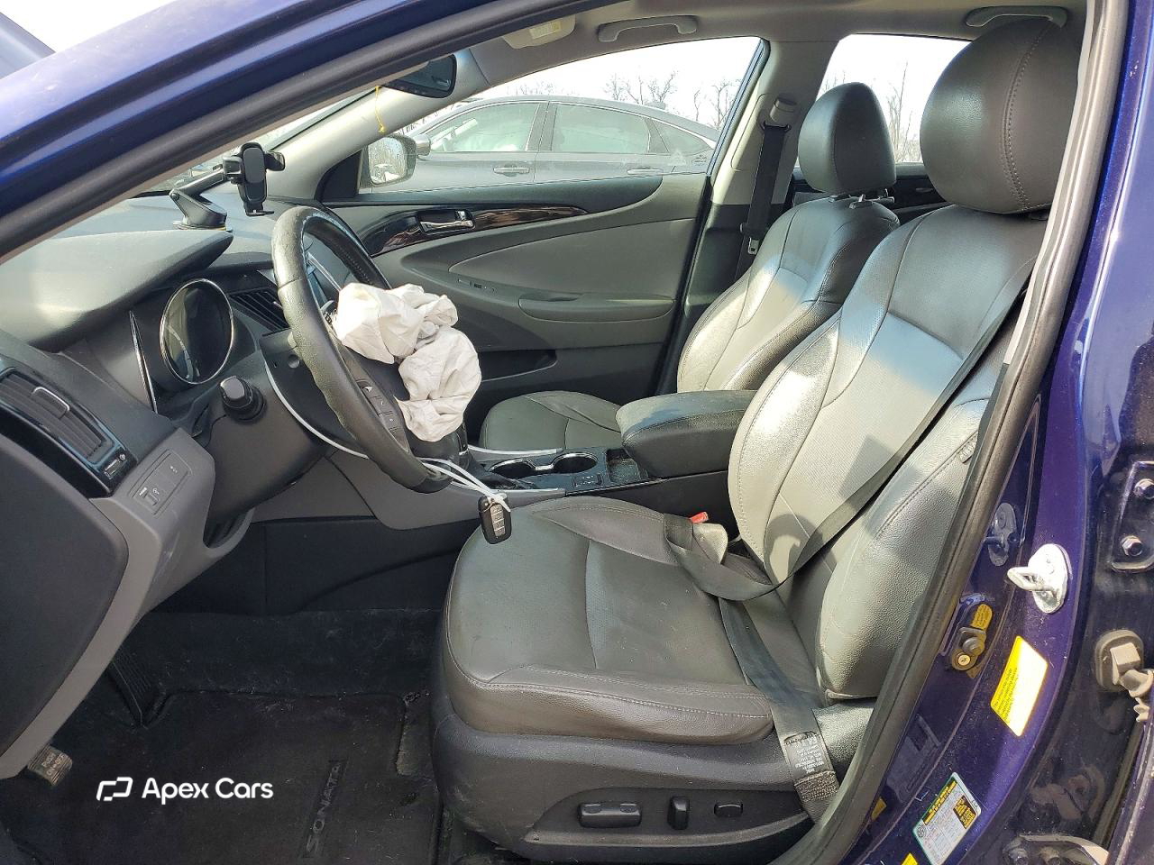 Hyundai Sonata 2011