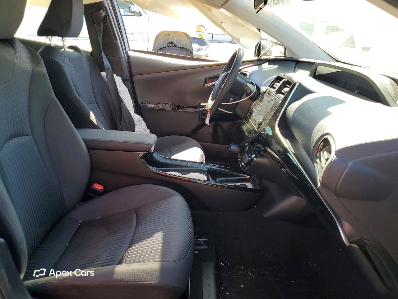Toyota Prius 2017