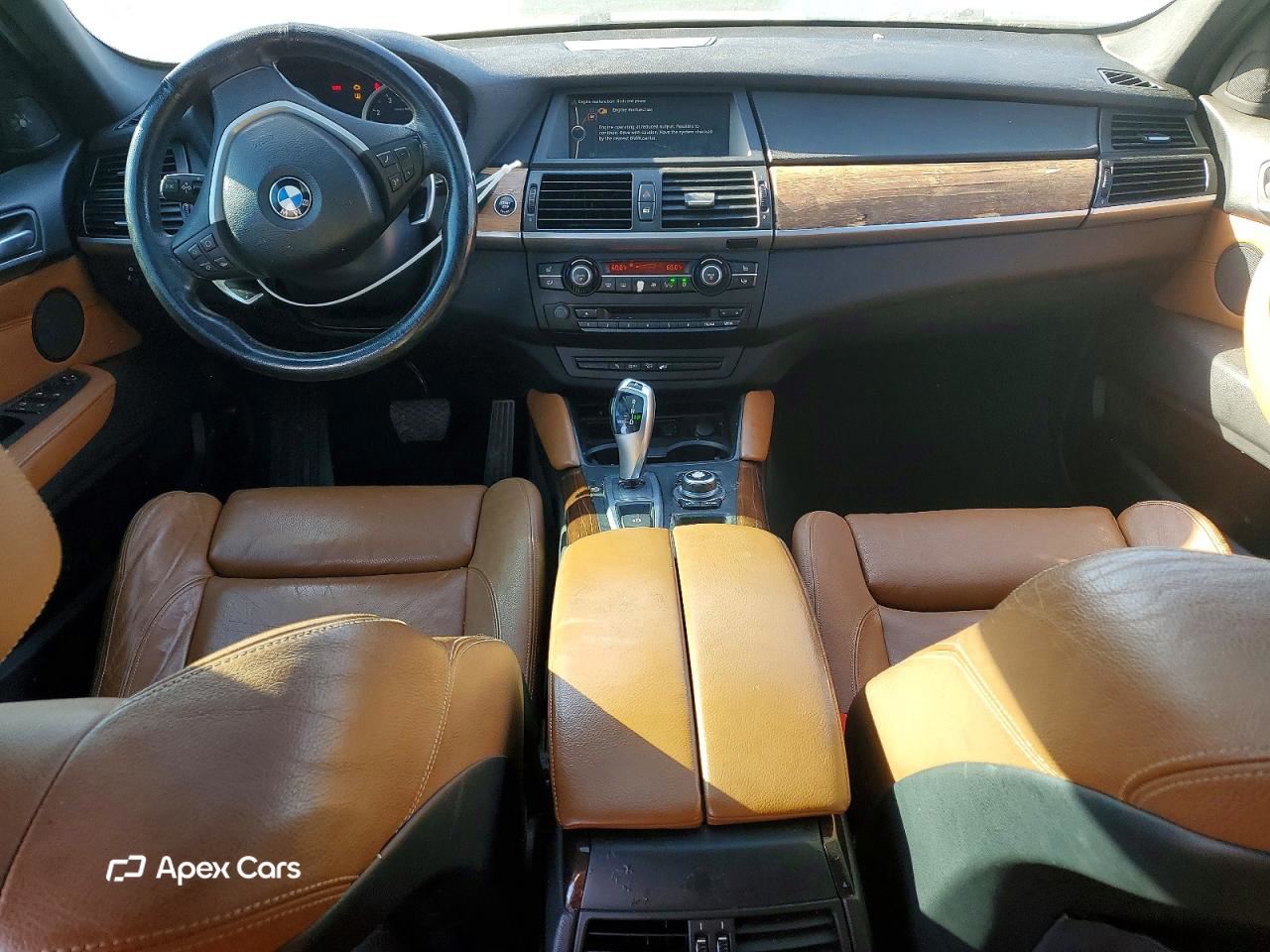 BMW X6 2012